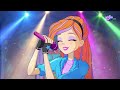 Winx Club Season 8 Episode 14 Can You Feel The Magic Albanian English