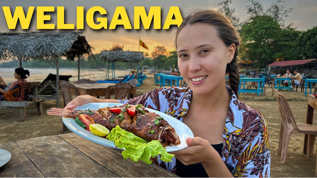 Вот почему иностранцы выбирают Шри-Ланку | Юг, Велигама 🇱🇰