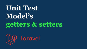 Laravel — Unit Test Model
