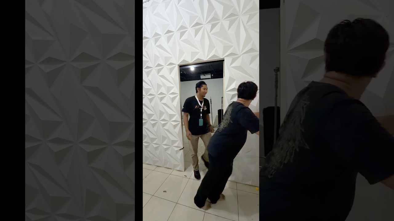 Perlu Di dorong juga nih!