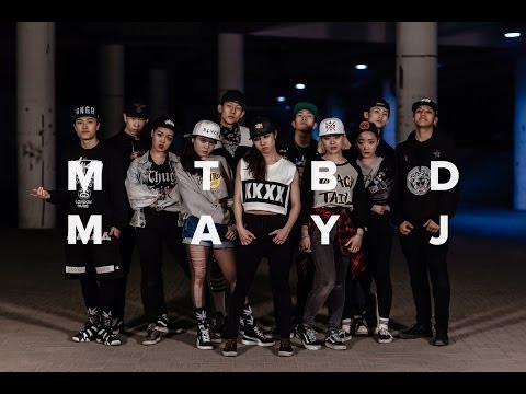 開始Youtube練舞:MTBD-2NE1 | 推薦舞蹈