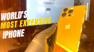 24 Karat D Iphone 14 Pro And Pro Max Luxury D Iphone 14 Luxury Kings