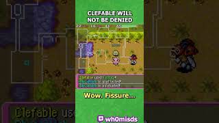 Well, if at first you don't succeed... #pokemon #mysterydungeon #purityforest