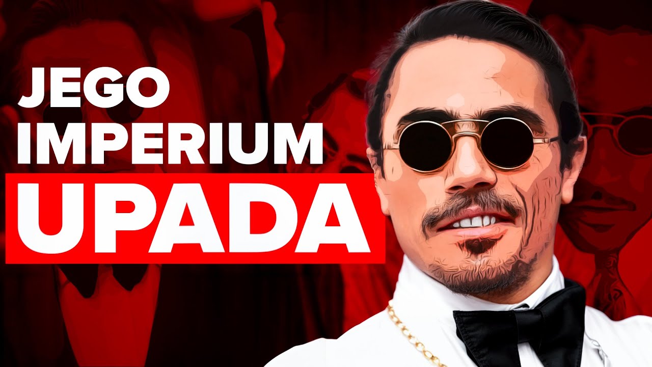 Znacie tego kucharza z internetu? Coś BARDZO Złego DZIEJE SIĘ Z Jego Karierą [Salt Bae]