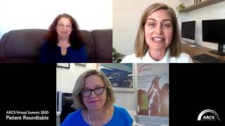2020 ARCS Virtual Summit: Patient Roundtable. Discussion 1.
