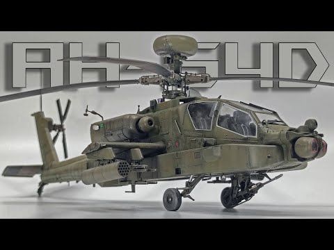 AH-64D Longbow Apache