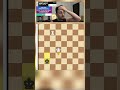 Amazing 400 ELO ROOK ENDGAME. #chess #gothamchess