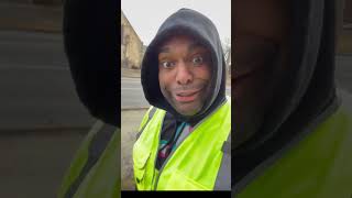 How He Trip Over His Own Shoe Laces