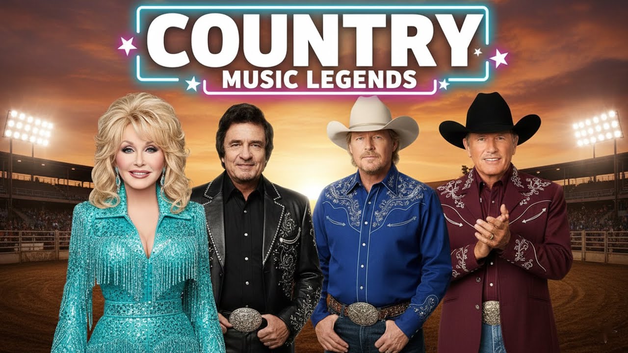 Top Classic Old Country Gospel Songs – Best Country Gospel Playlist of All Time With Lyrics #2