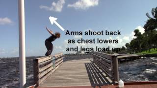 HOW TO PRECISION JUMP || Minute Tutorial