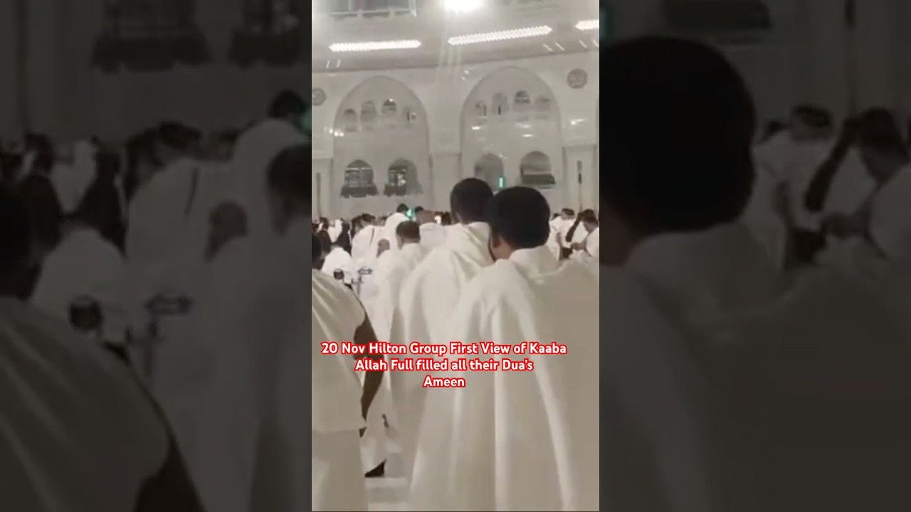 20 Nov Hilton Hajjjs