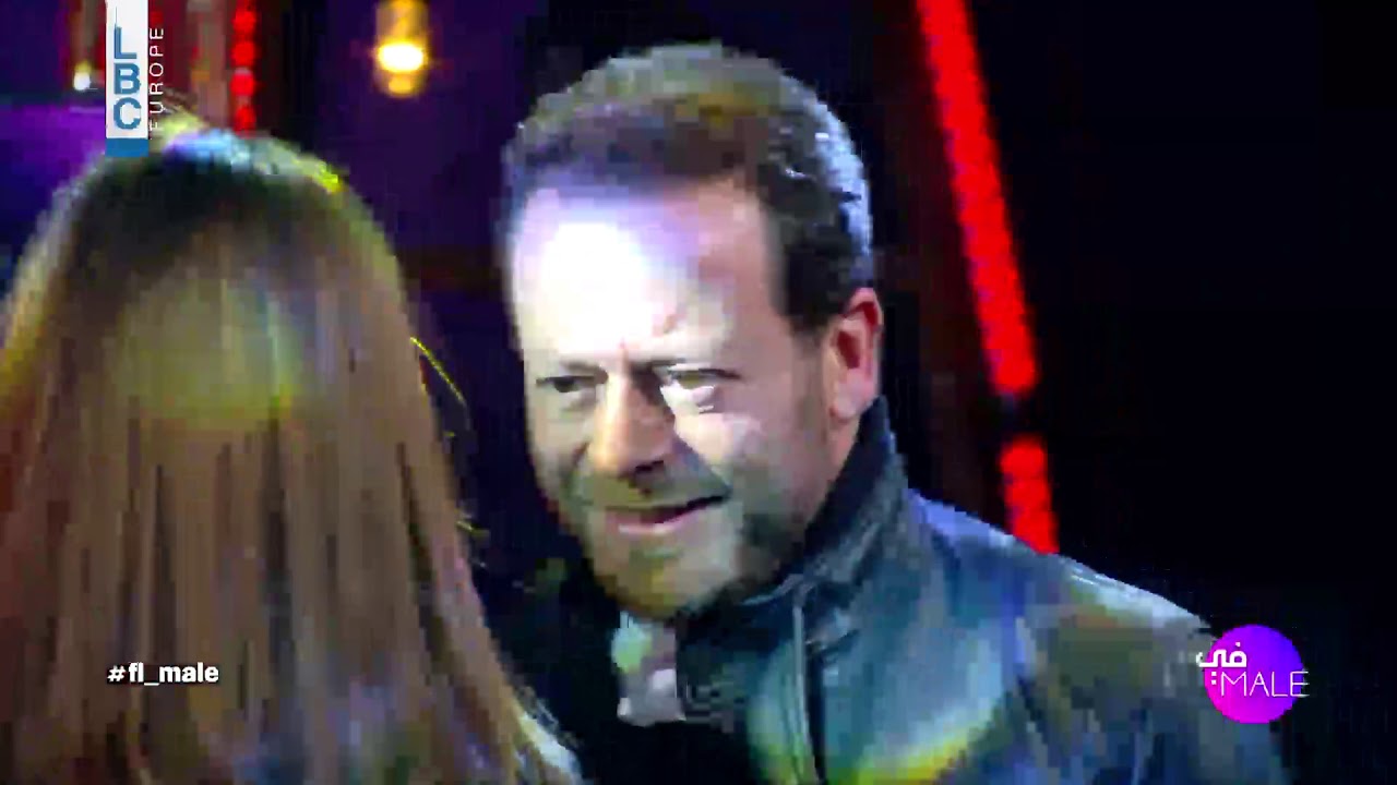 في Male - بديع أبو شقرا يرقص الـTango في 