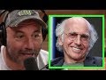 Joe Rogan - Larry David's a Genius