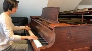 Dreamcatcher - Entrancing (Siyeon) Piano Cover