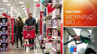 US spending cools gas prices climb and Japan yields jump Reuters Morning News