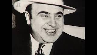 LEGENDARY CRIMINALS SERIES - AL CAPONE THE REAL SCARFACE real footage full documentary