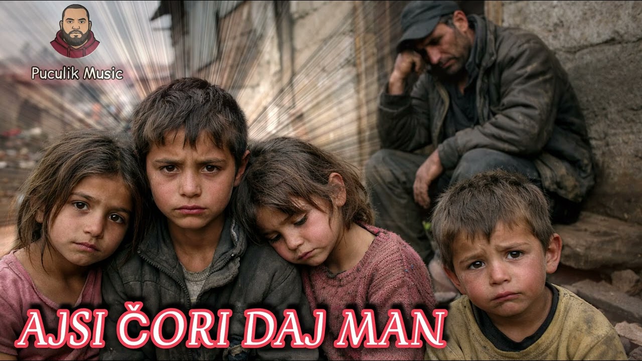 Ajsi Čori Daj Man : Puculik Music AI 2026