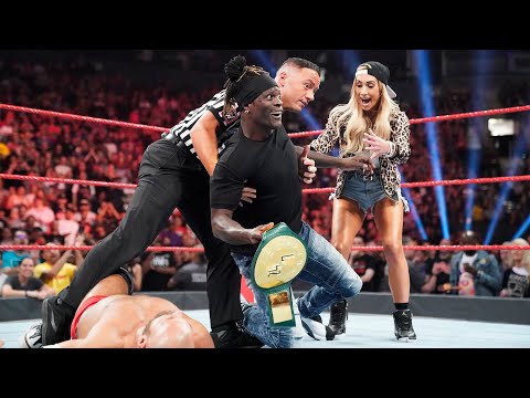 Every 24/7 Championship change so far: WWE Playlist