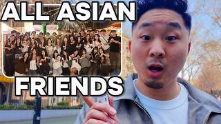 Asians Can't Hang Out With Asians Anymore