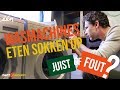 Factcheckers: Eten wasmachines onze sokken op?