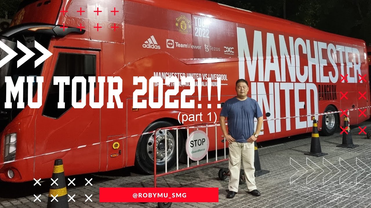 Ketemu Langsung Pemain MU Pre Season Tour 2022 Part 1 YouTube ketemu-langsung-pemain-mu-pre-season-tour-2022-part-1-youtube