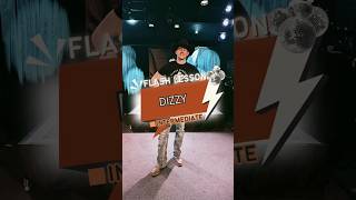 Dizzy LINE DANCE Flash Lesson #linedance #tutorial #danceparty #dancerangers