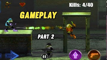 Killer Bean Unleashed Gameplay Part 2 | Gaming Rockers