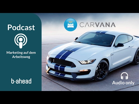 Podcast – Die Autoverkauf-Revolution und was sie mit Content Marketing zu tun hat