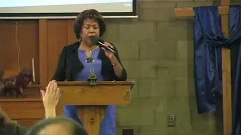 The Bride - Pastor Norma Cruz - Bilingual Message