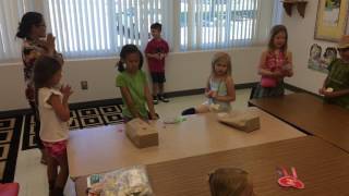 20170628 St Pius VBS Day 3 Vid 3