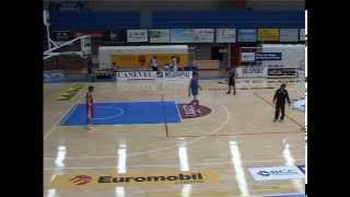 Clinic per allenatori di Basket - Andrea Trinchieri   Costruzione di un attacco con Pick and Roll