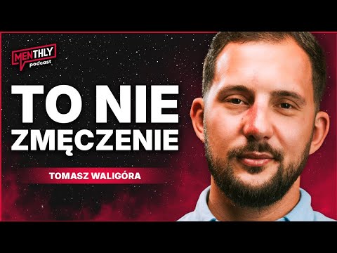 Zmęczenie, Tycie, Osłabienie - Twoje Ciało Próbuje Ci Coś Powiedzieć - Tomasz Waligóra