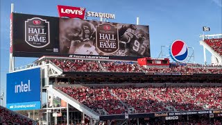 49ers Hall of Fame Inductee Ceremony 2021 | Bryant Young 97