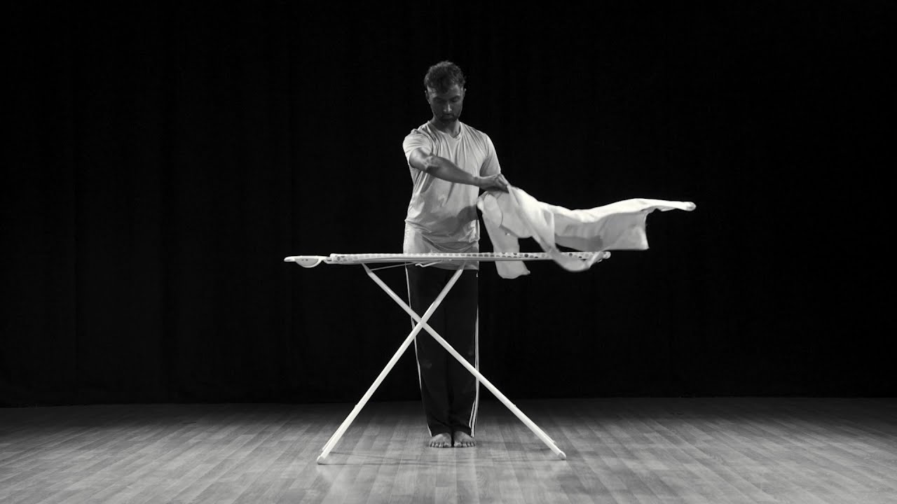 Reflections of an Indian Dancer 1