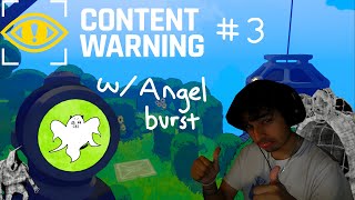 WHATS UP GAMERS | #3 |  Content Warning w/ Angelburst