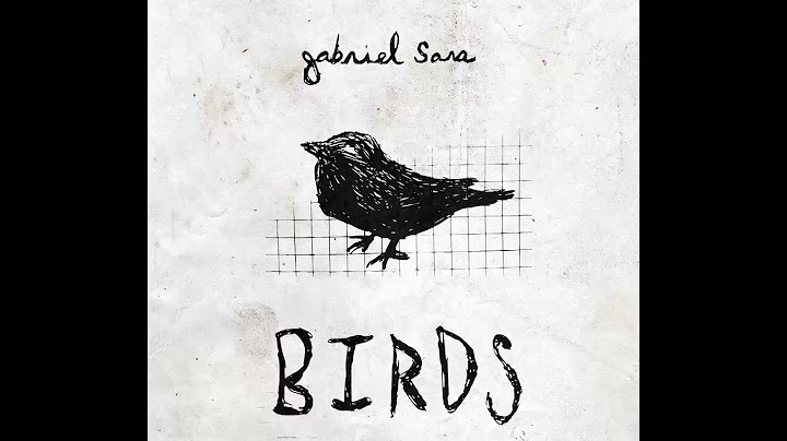 Gabriel Sara - Birds (full album) 2012