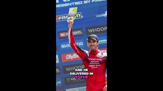 RIDER OF THE WEEK - The Unexpected Champion