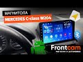 Магнитола TEYES Spro Plus Mercedes С class W204 на ANDROID