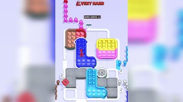 Sky Rush Traffic Puzzle Level 90 Game Walkthrough Solution