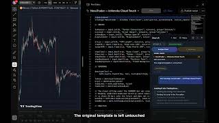 How to Backtest & Tune a Trading Strategy with AI on TradingView