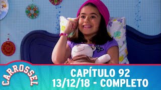 Carrossel | Capítulo 92 - 13/12/18, completo