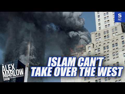 Islam cannot be allowed to take over the West,