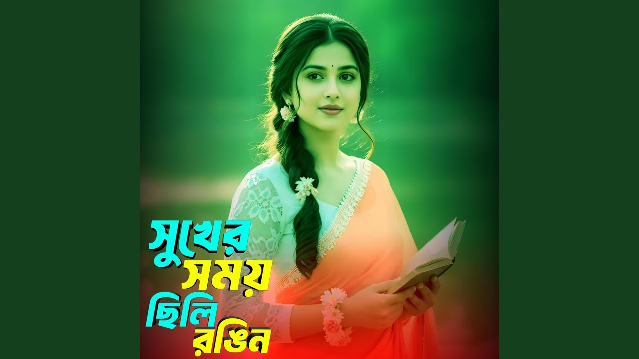 সুখের সময় ছিলি রঙিন