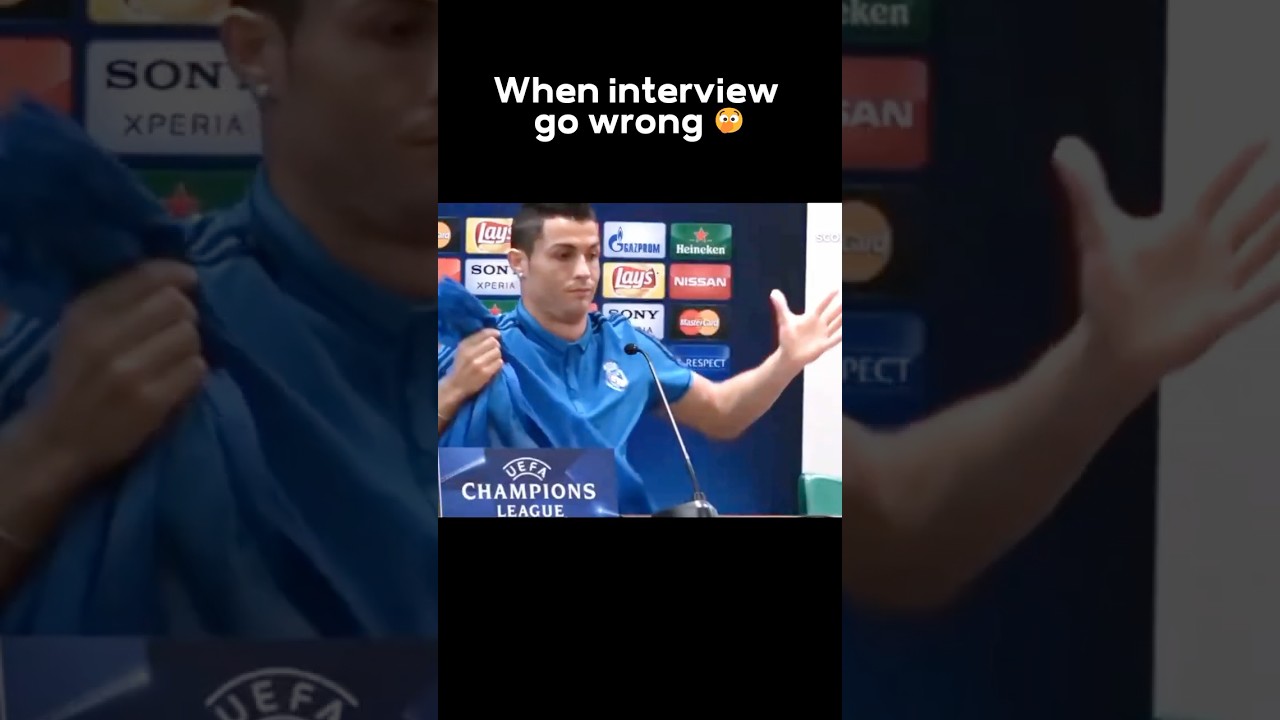 When interview go wrong 🫢