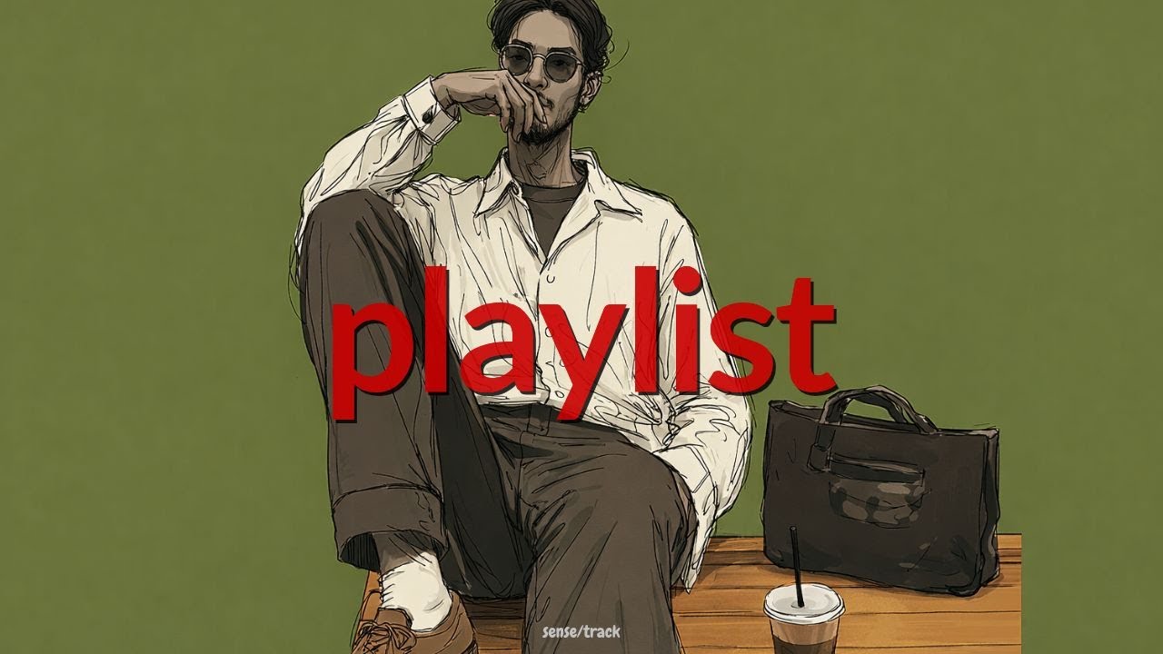 [Playlist] Этот грув — мой личный 😎 | pop · кафе · работа · уборка · прогулка | Без рекламы