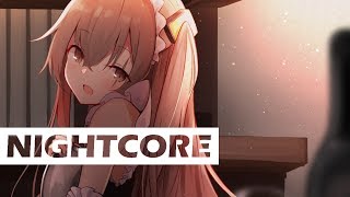 Nightcore - Ecris-Moi Une Lettre [Mix]