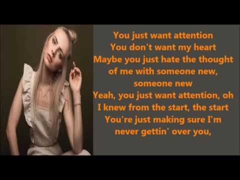 ATTENTION Cover Madilyn Bailey Mario Jose Lyrics