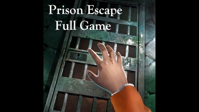 prison escape puzzle adventure Mayan 