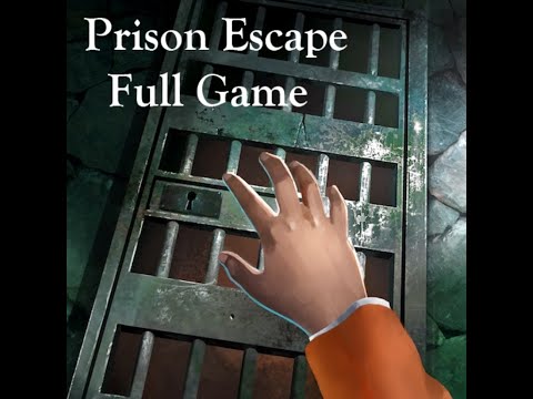 Prison Escape Puzzle Adventure Full Game Walkthrough (Big Giant Games)