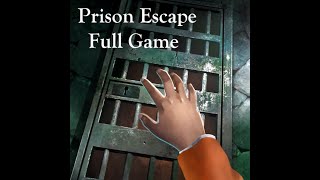 Prison Escape Puzzle Adventure Full Game Walkthrough (Big Giant Games)